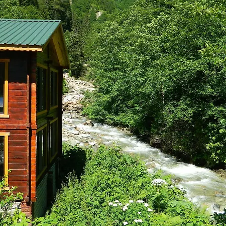 Szálloda Ayder Elizan Çamlıhemşin